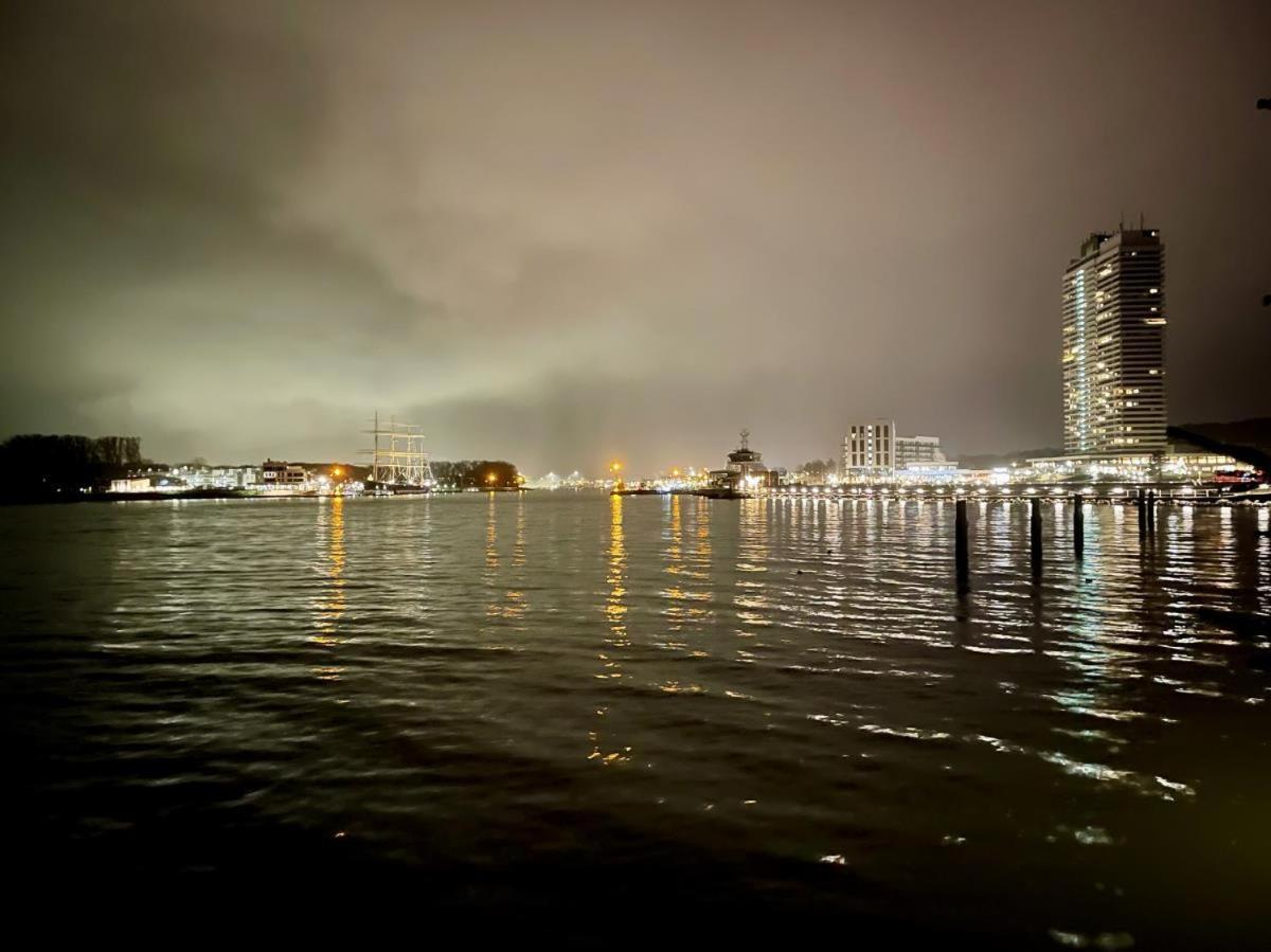 リューベックMaritim Residenz 6 - Sea Loungeアパートメント エクステリア 写真
