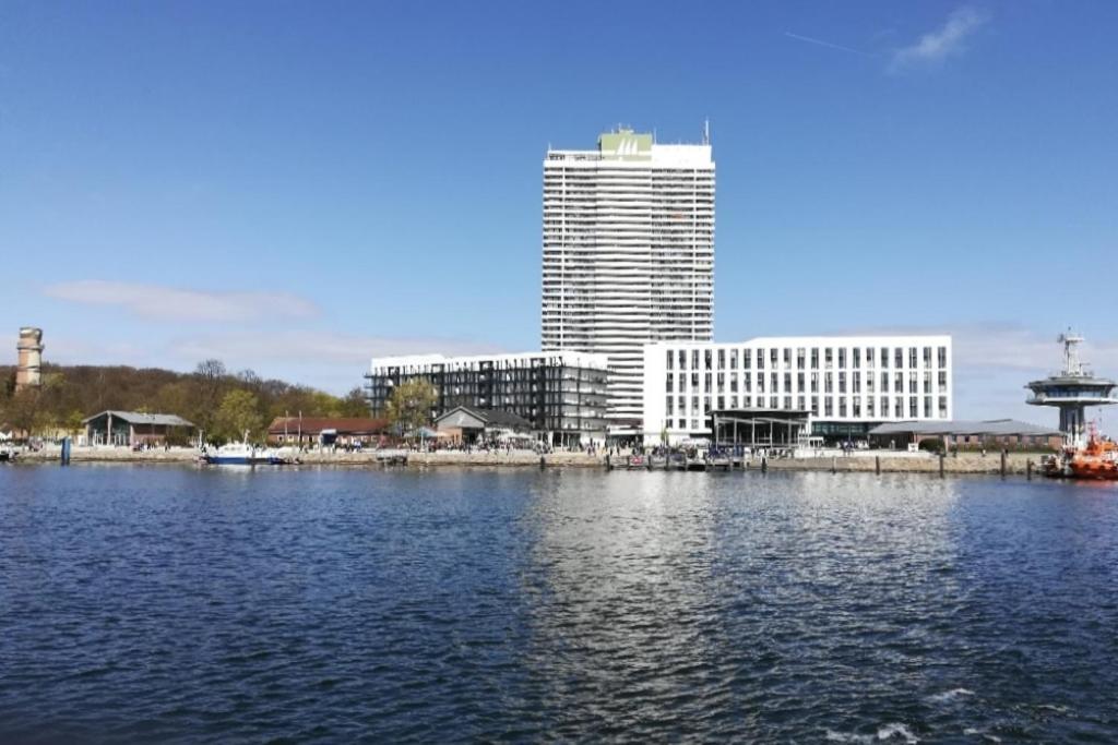 リューベックMaritim Residenz 6 - Sea Loungeアパートメント エクステリア 写真