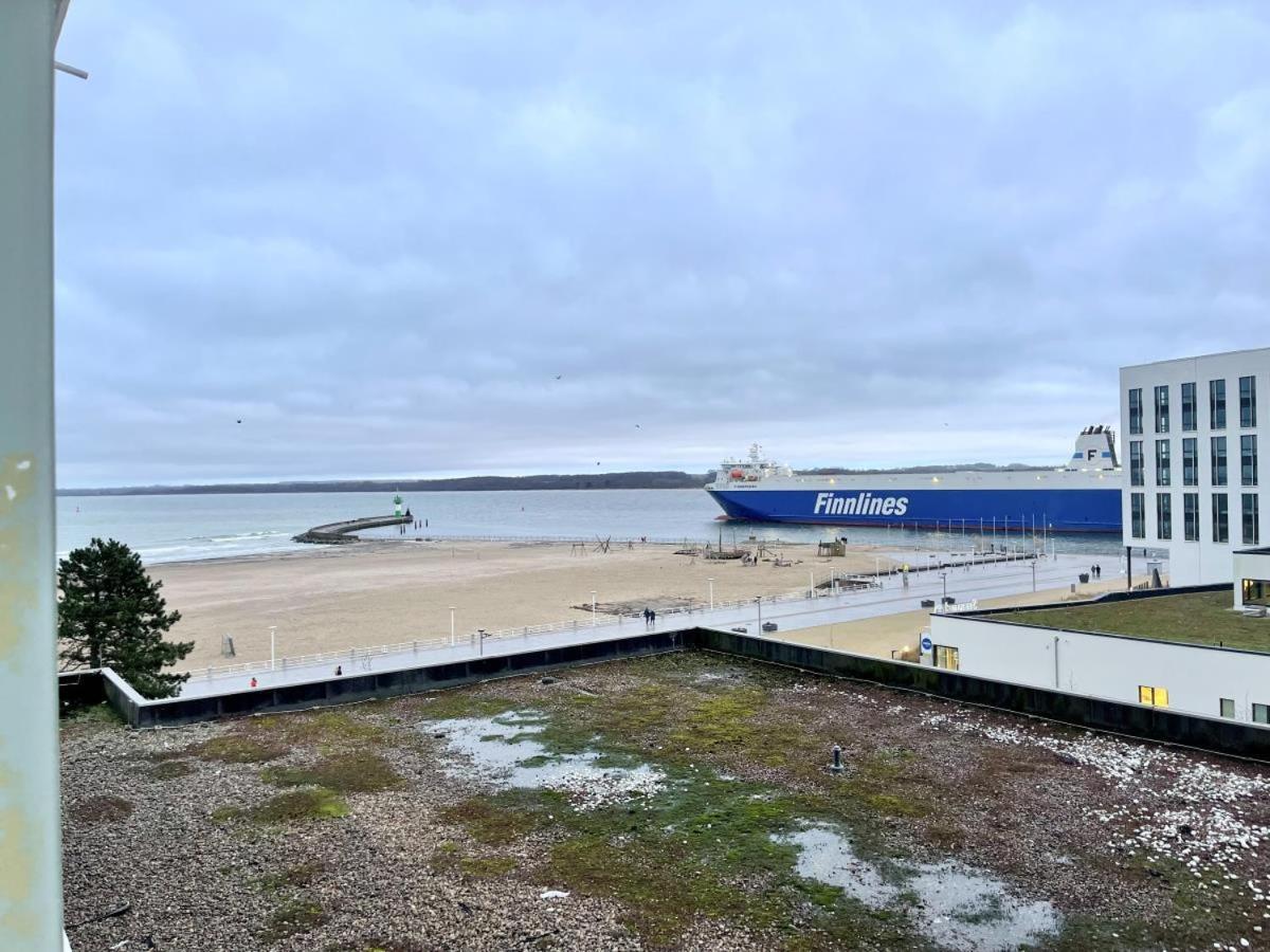 リューベックMaritim Residenz 6 - Sea Loungeアパートメント エクステリア 写真